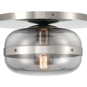 Nottingham 10" Flush Mount