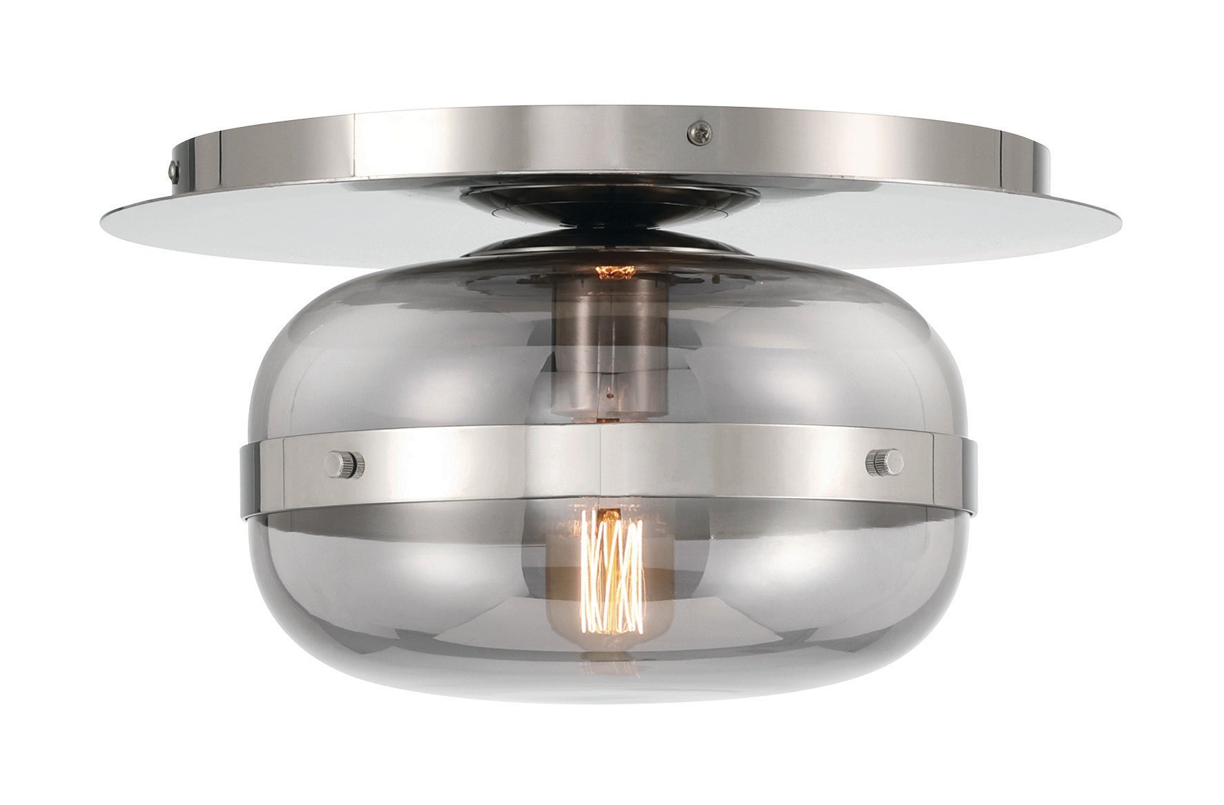 Nottingham 10" Flush Mount