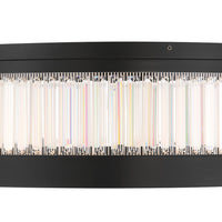 Empra 24" Integrated LED Flush Mount