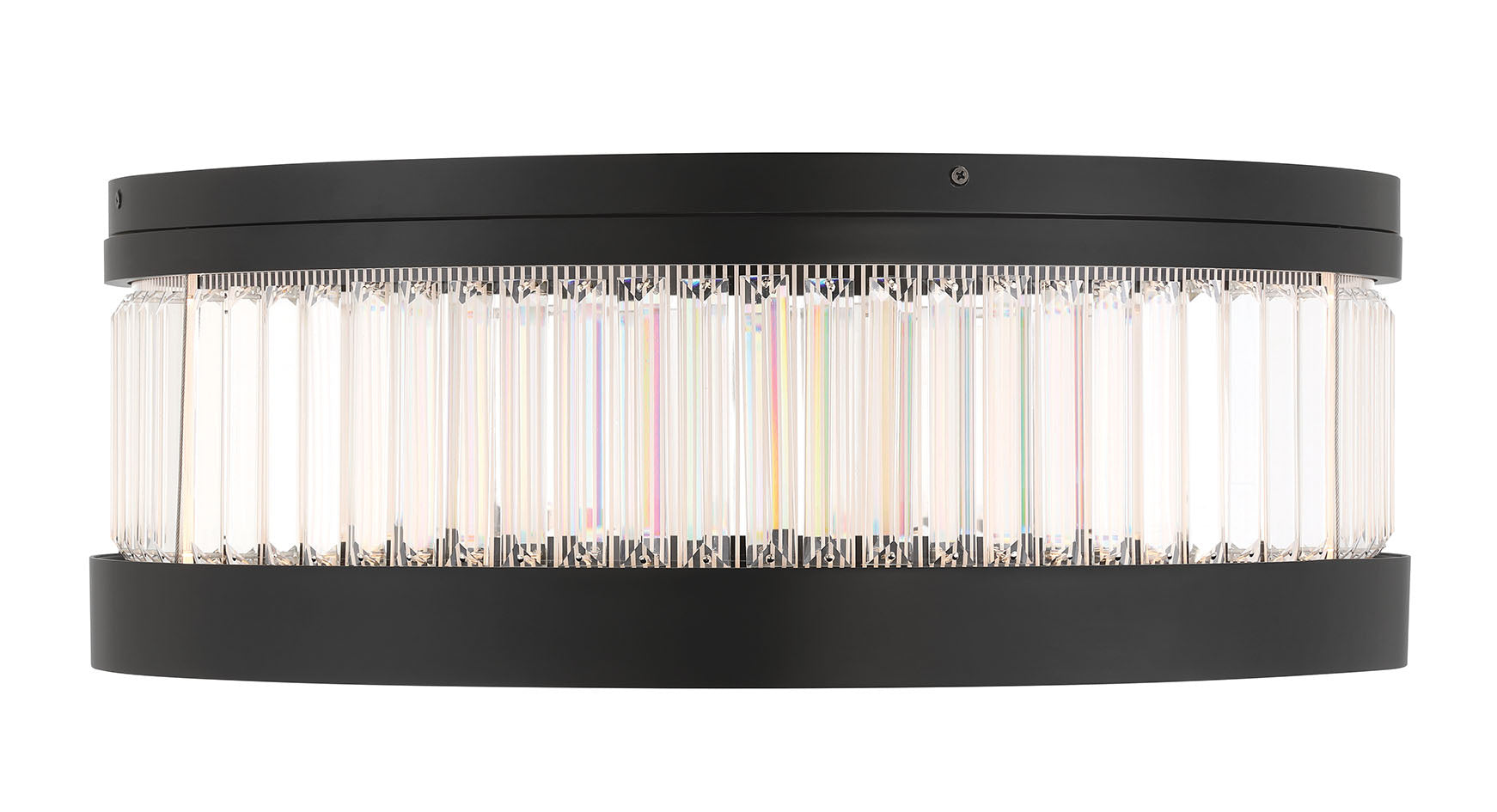 Empra 24" Integrated LED Flush Mount