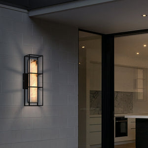 Blakley 16" Integrated LED Outdoor Wall Sconce