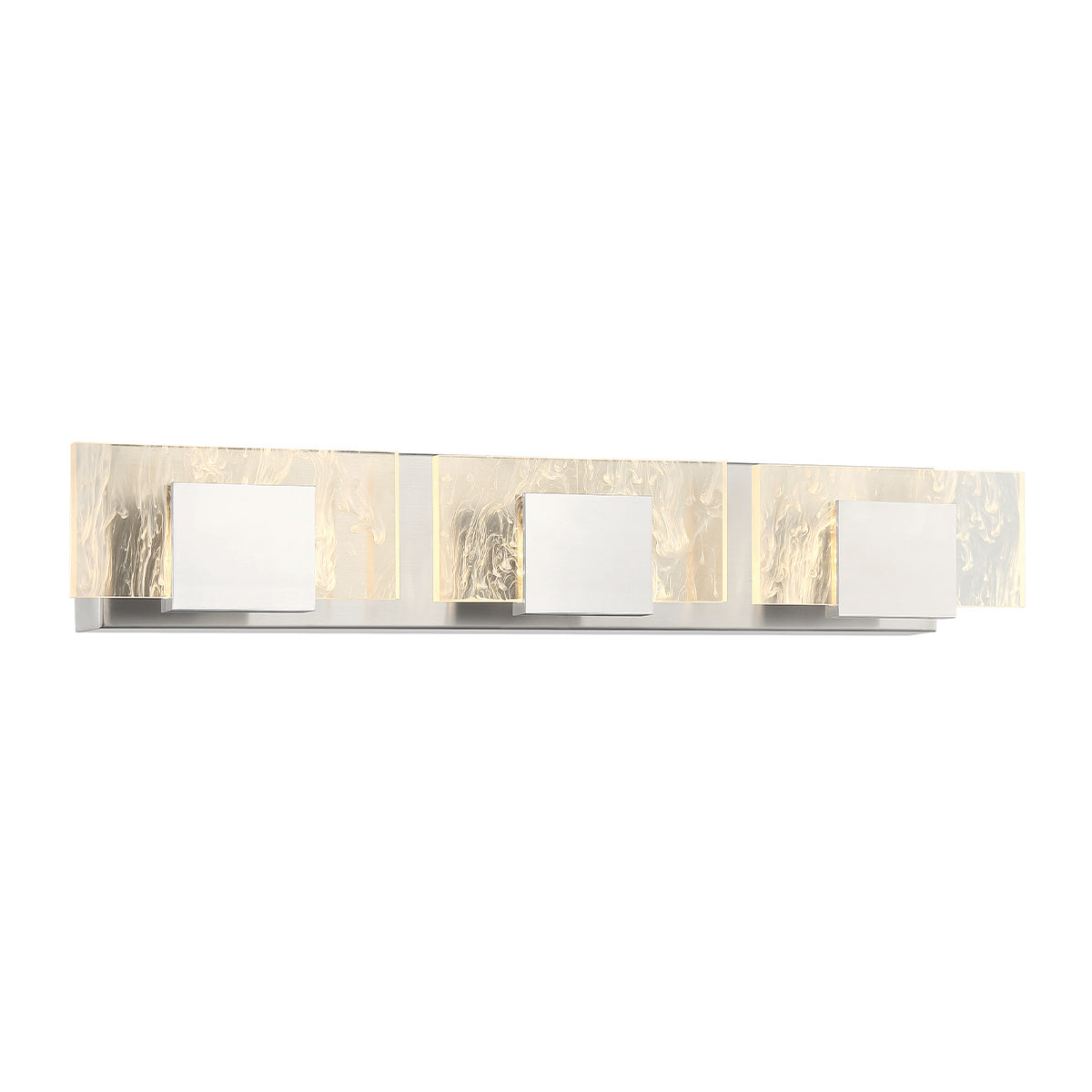 Kasha 3-Light 28" Integrated LED Vanity