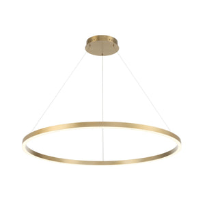 Spunto 47" Integrated LED Chandelier