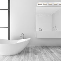 Olson 3-Light 18" Integrated LED Vanity
