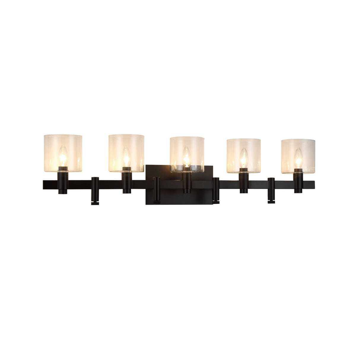 Decato 5-Light 38" Vanity