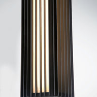 Morton 24" Integrated LED Outdoor Wall Sconce
