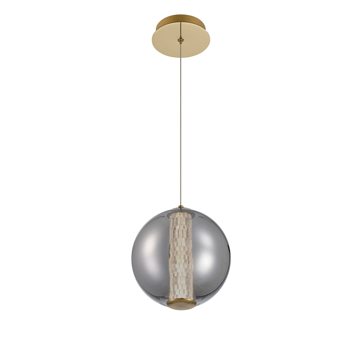 Atomo 9" Integrated LED Pendant