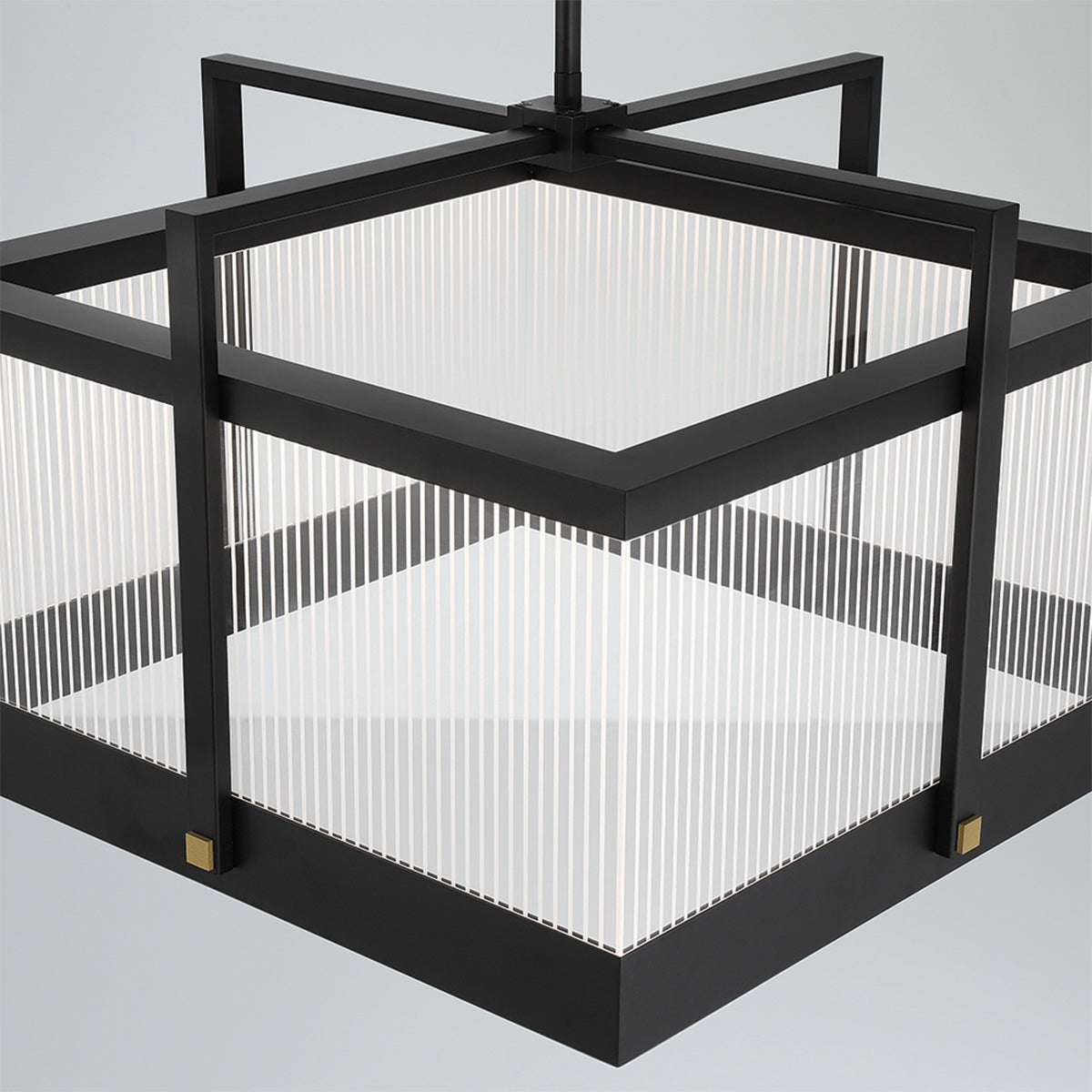 Tye 20" Integrated LED Chandelier