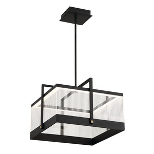 Tye 20" Integrated LED Chandelier