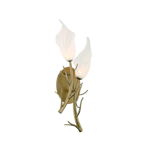 Matera 2-Light 21" Integrated LED Wall Sconce