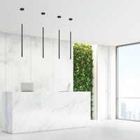Navada 36" Integrated LED Pendant
