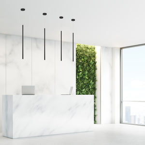 Navada 36" Integrated LED Pendant