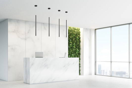 Navada 36" Integrated LED Pendant