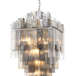 Altesa 20-Light 46" Chandelier