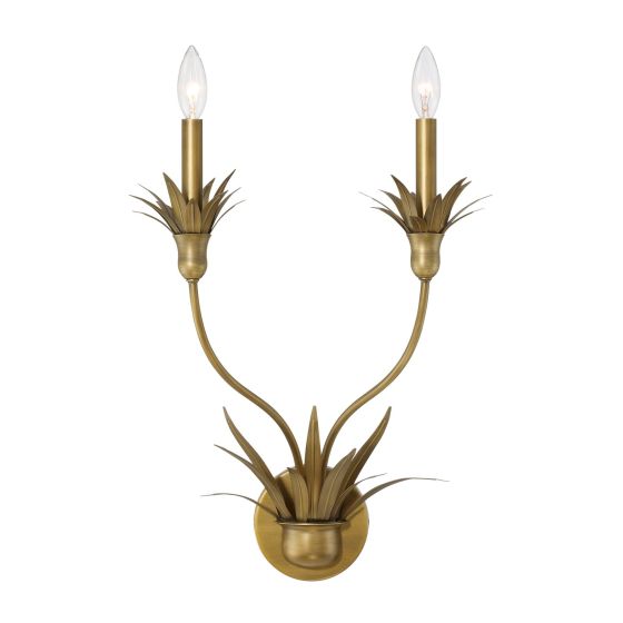 Strathmore 2-Light Sconce