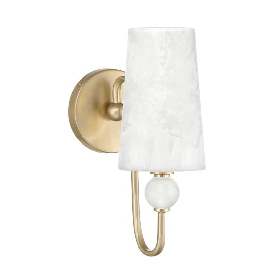 Sheldon 1-Light Sconce