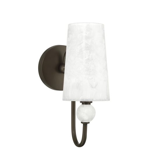 Sheldon 1-Light Sconce