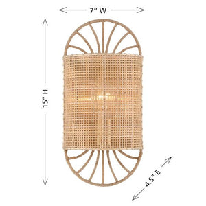 Shawnee 1-Light Sconce
