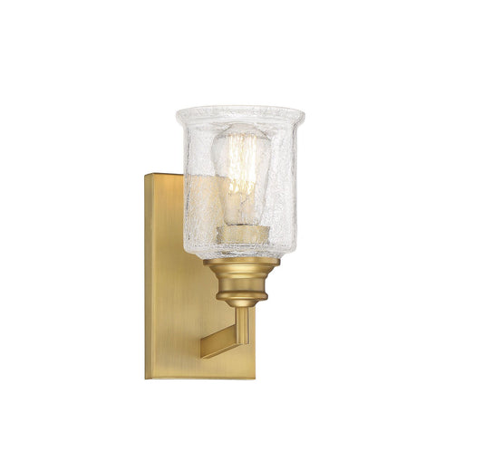 Hampton 1-Light Wall Sconce