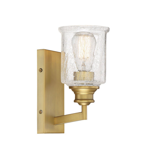 Hampton 1-Light Wall Sconce
