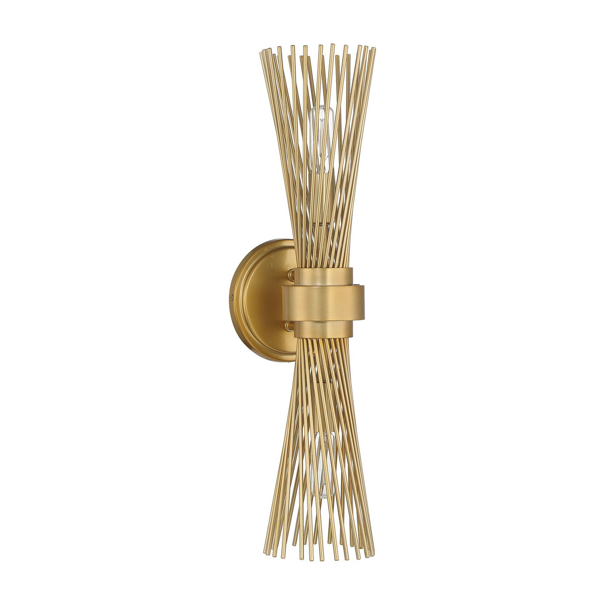 Longfellow 2-Light Wall Sconce