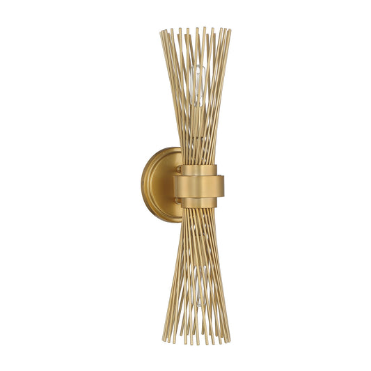 Longfellow 2-Light Wall Sconce