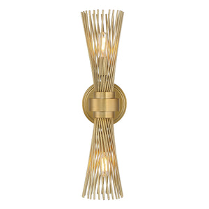 Longfellow 2-Light Wall Sconce