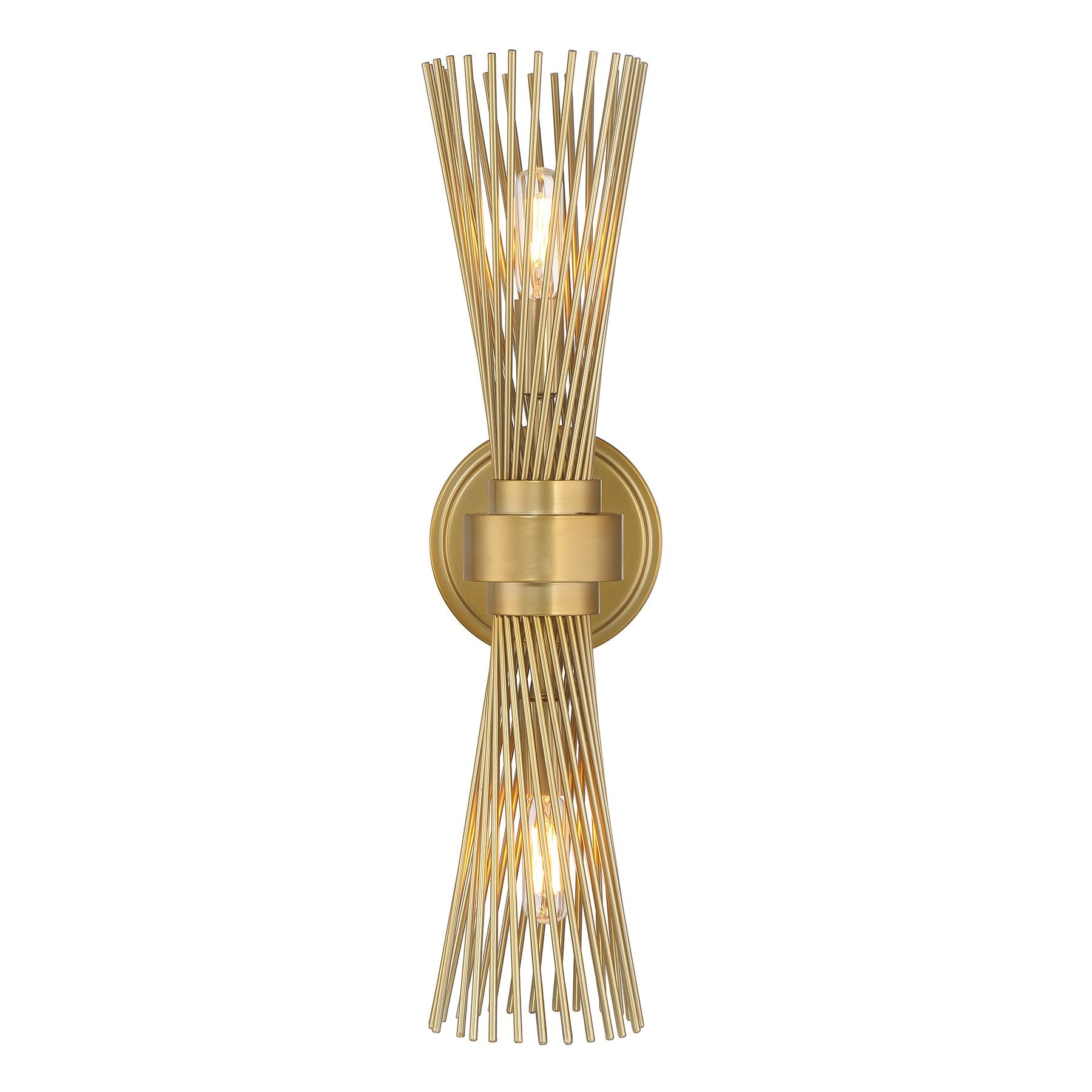 Longfellow 2-Light Wall Sconce