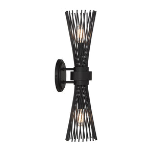 Longfellow 2-Light Wall Sconce