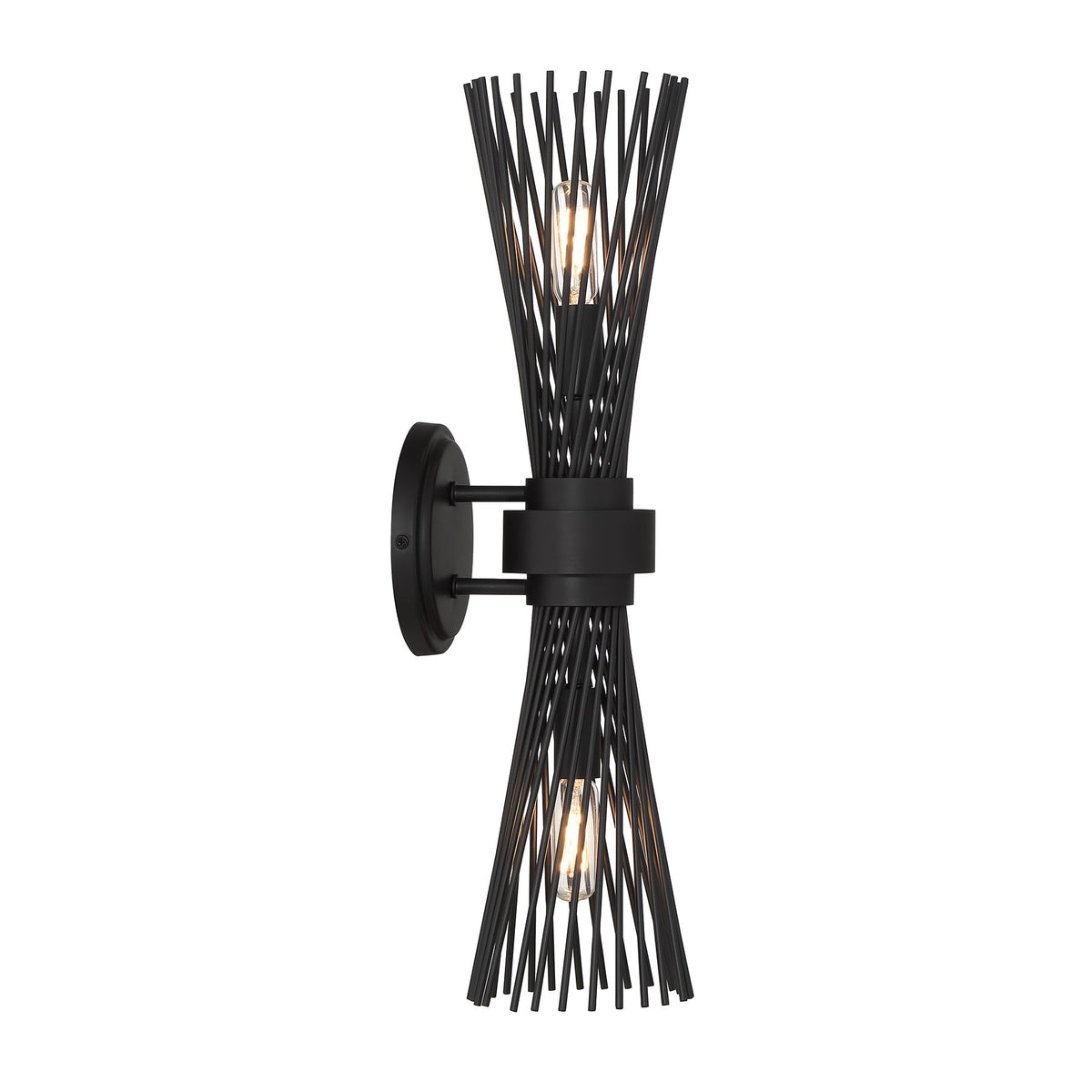 Longfellow 2-Light Wall Sconce