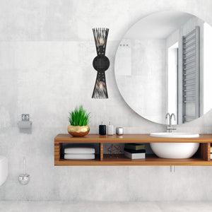 Longfellow 2-Light Wall Sconce