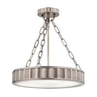 Middlebury Semi Flush