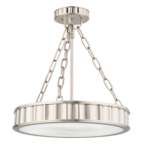 Middlebury Semi Flush
