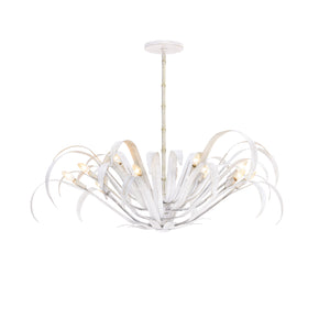 Kagra 12-Light 56" Chandelier