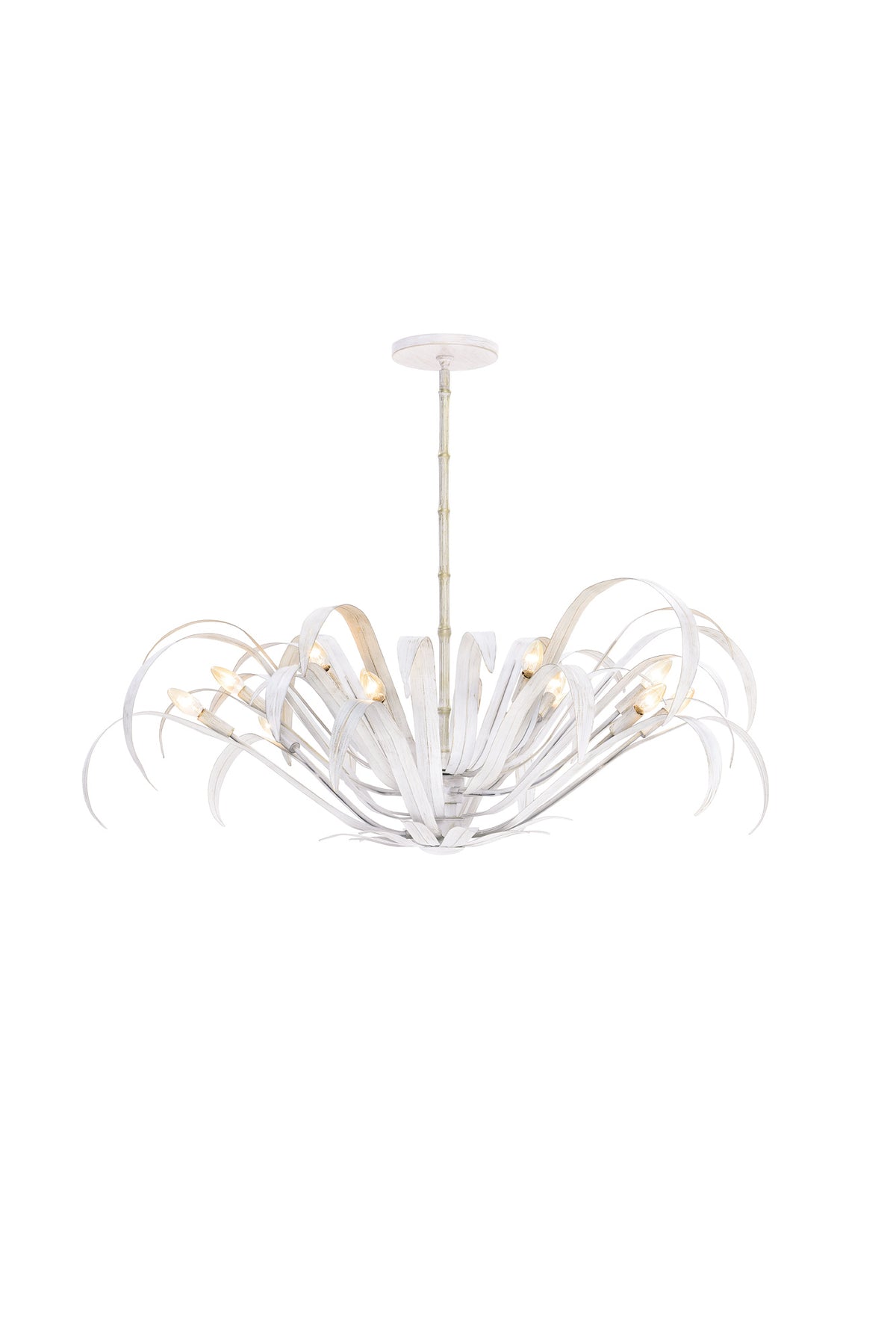 Kagra 12-Light 56" Chandelier