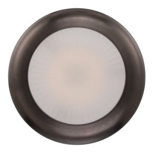 Macey 22" Integrated LED Semi-Flush Mount
