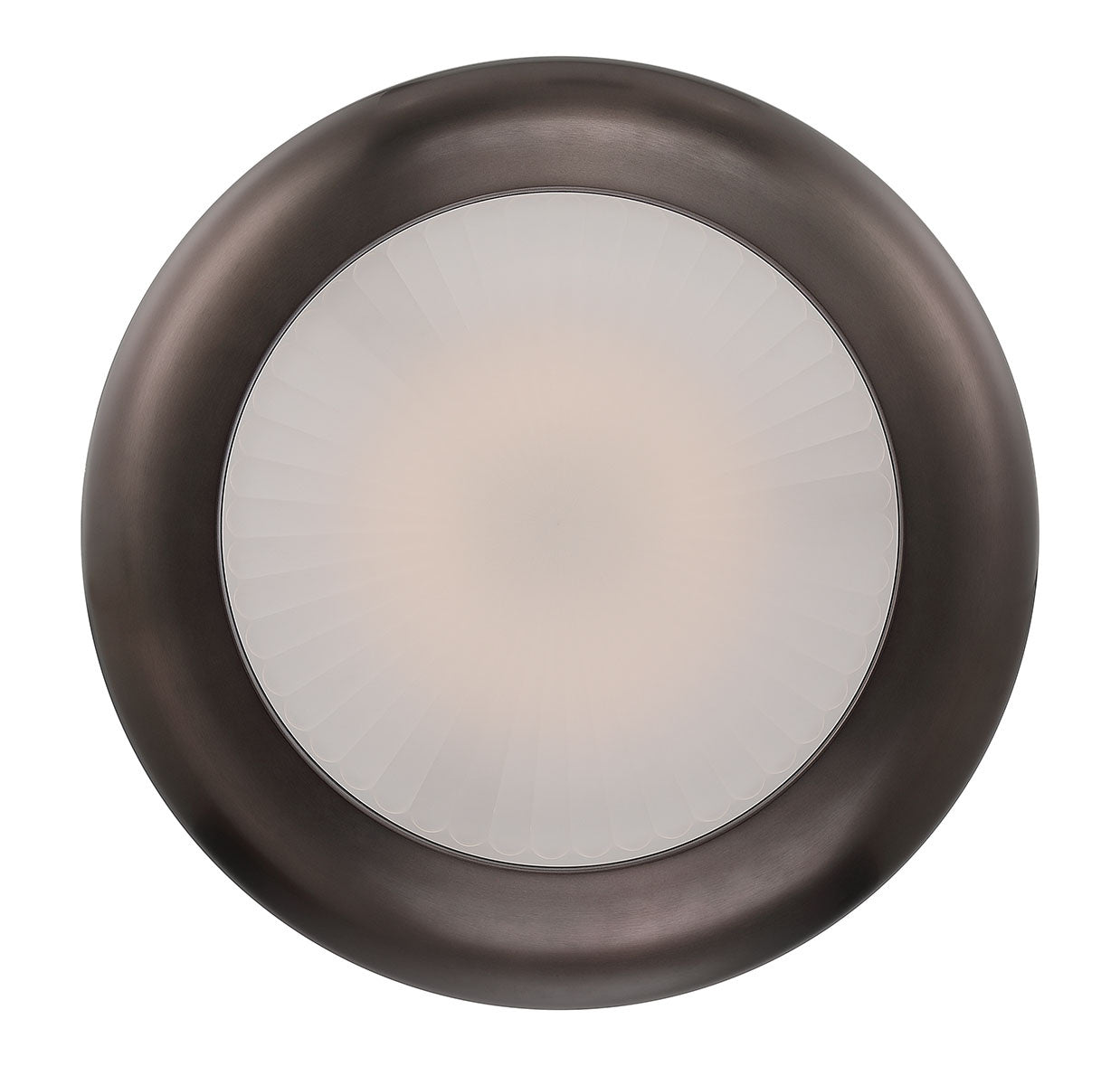 Macey 22" Integrated LED Semi-Flush Mount