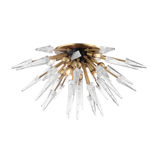 Sparta Semi Flush