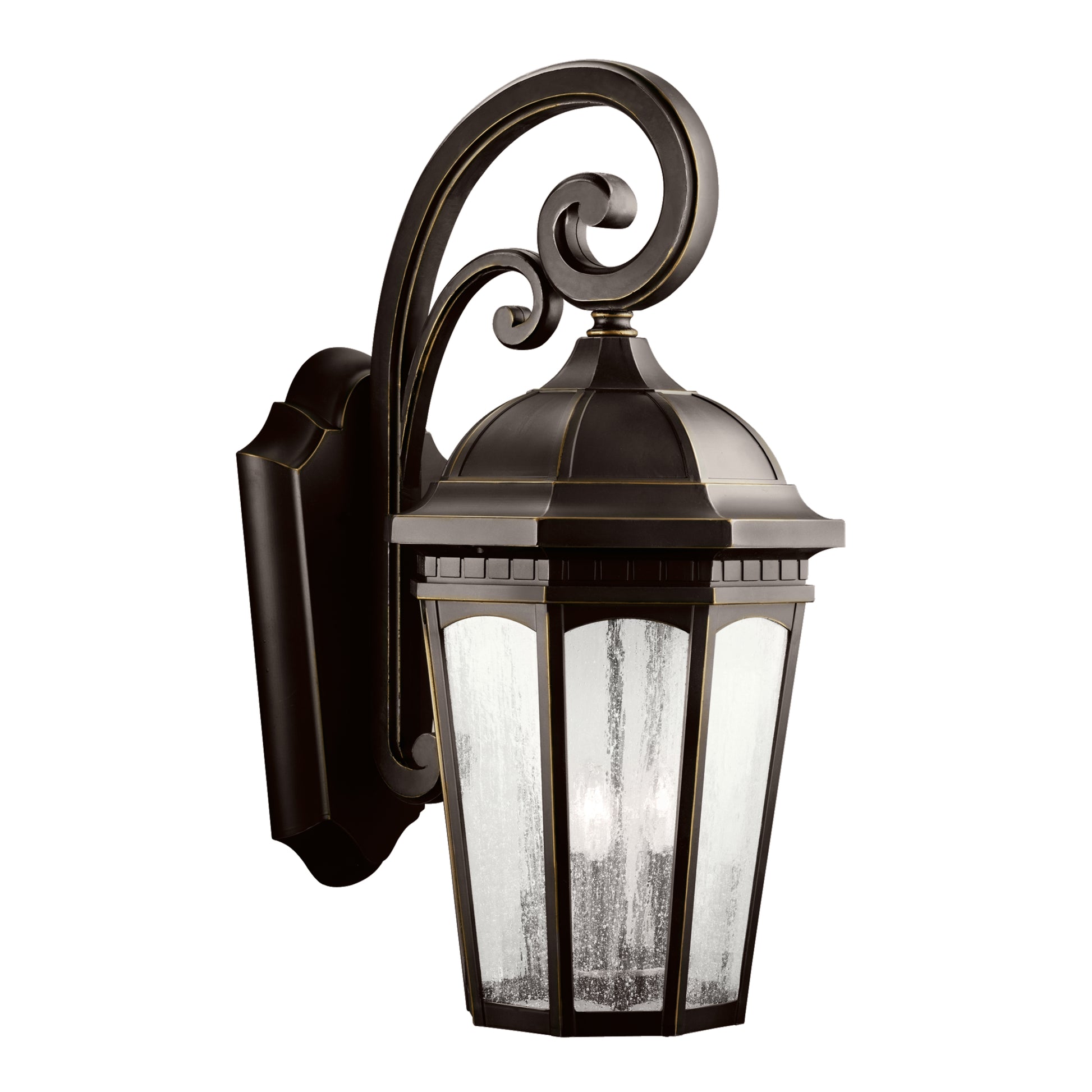 Courtyard Outdoor Wall 3Lt