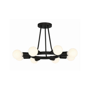Dakota 15'' Semi Flush Mount