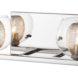 Auge 2 Light Vanity