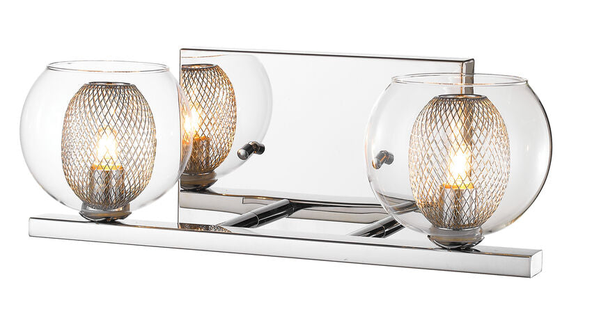 Auge 2 Light Vanity