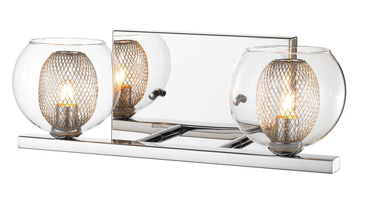 Auge 2 Light Vanity