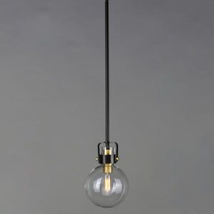 Bauhaus 1-Light Mini Pendant