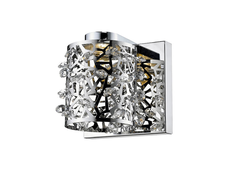 Fortuna 1 Light Wall Sconce