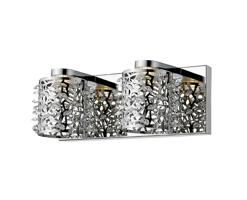 Fortuna 2 Light Vanity
