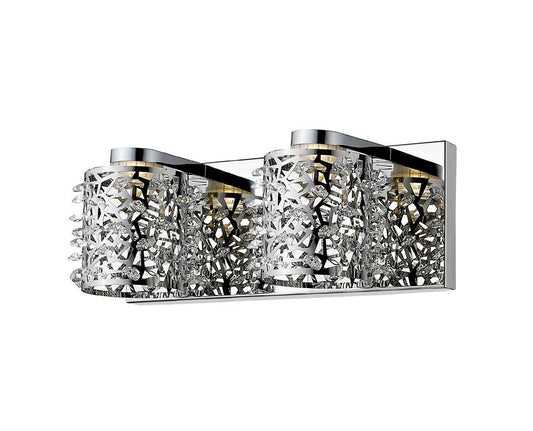 Fortuna 2 Light Vanity