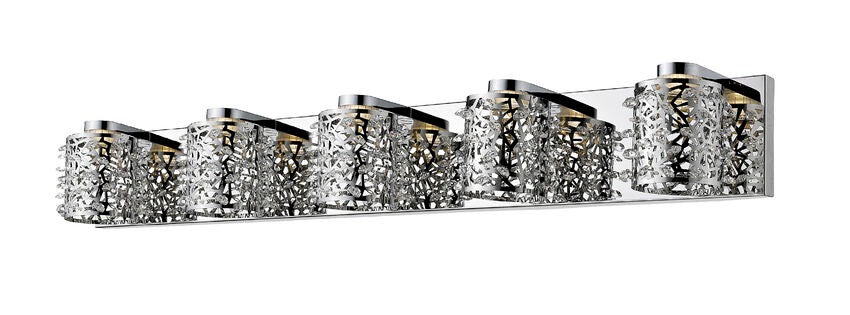 Fortuna 5 Light Vanity