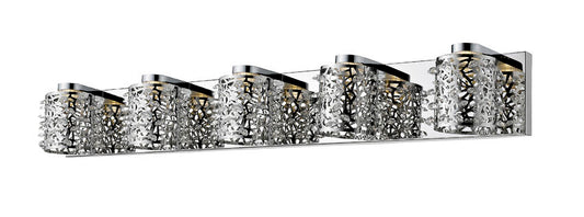 Fortuna 5 Light Vanity