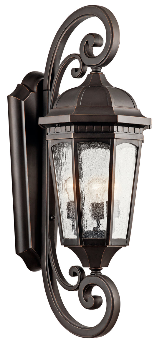 Courtyard Outdoor Wall 3Lt